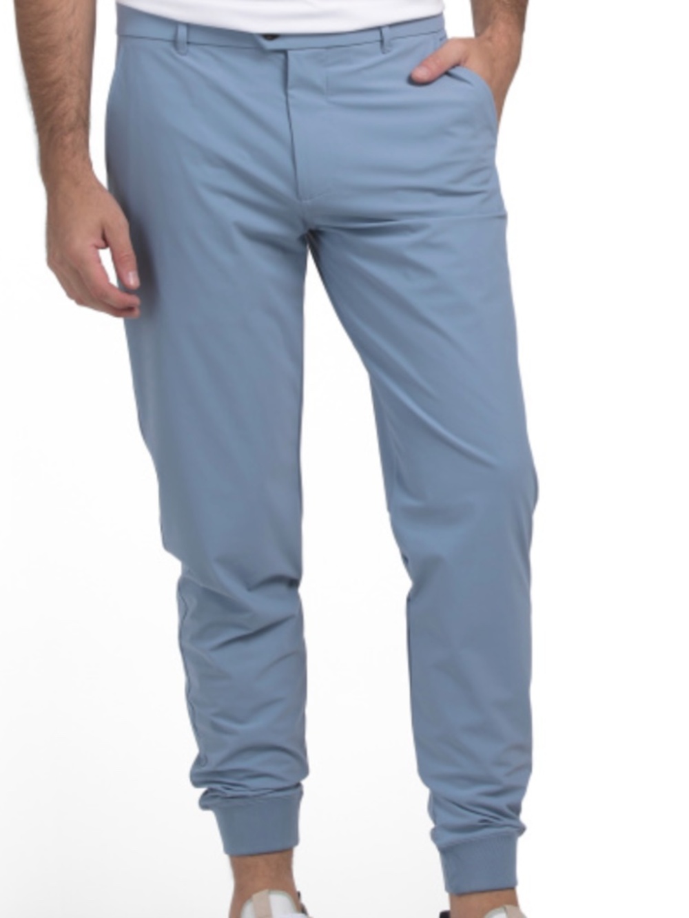 $160 Greyson Golf Montauk Jogger Pants Mens Size 34 Performance 30" Bonneville